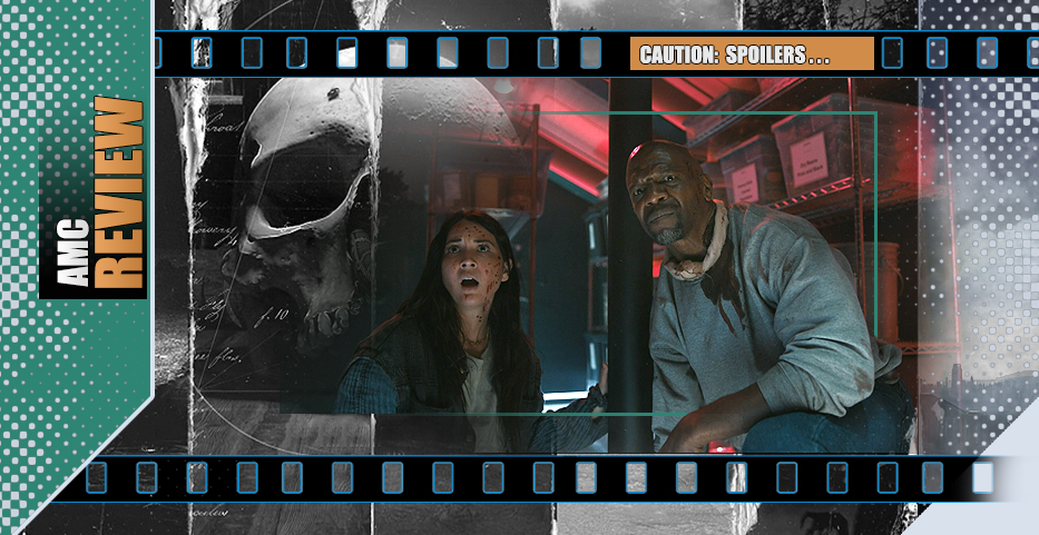 Assault & Prepper: TWD’s anthology show starts on Crews Control…