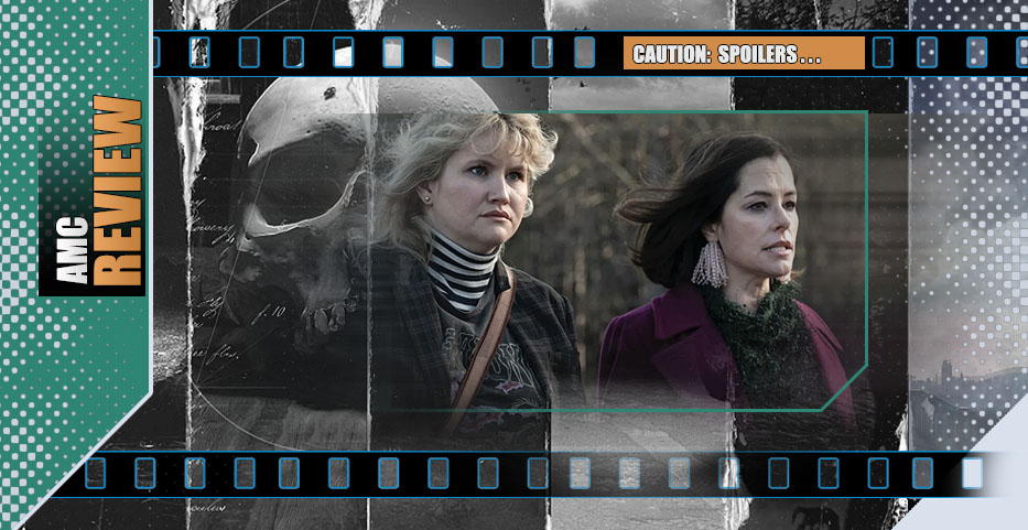 TWD, WTF? Latest anthology ‘Tale’ is a Groundhog Day of the Dead…