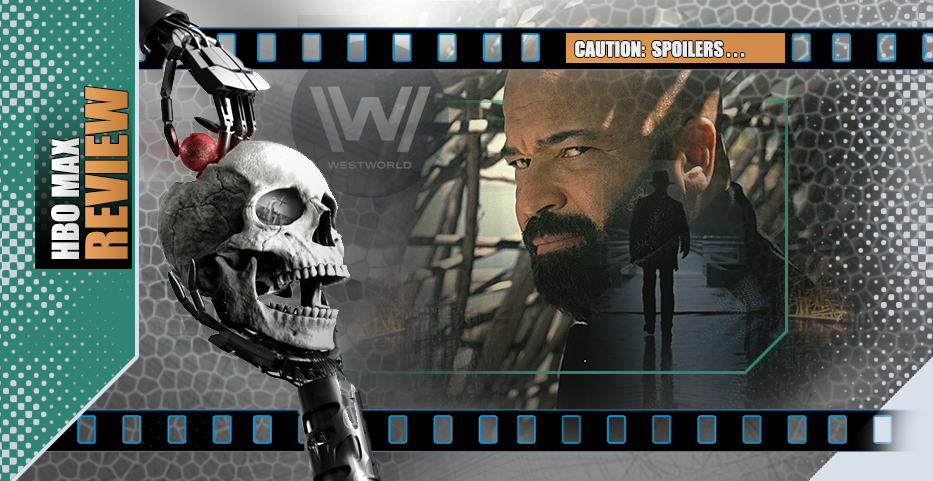 Controlled. Alt. Deleted. ‘Westworld’ clears stage for finale…