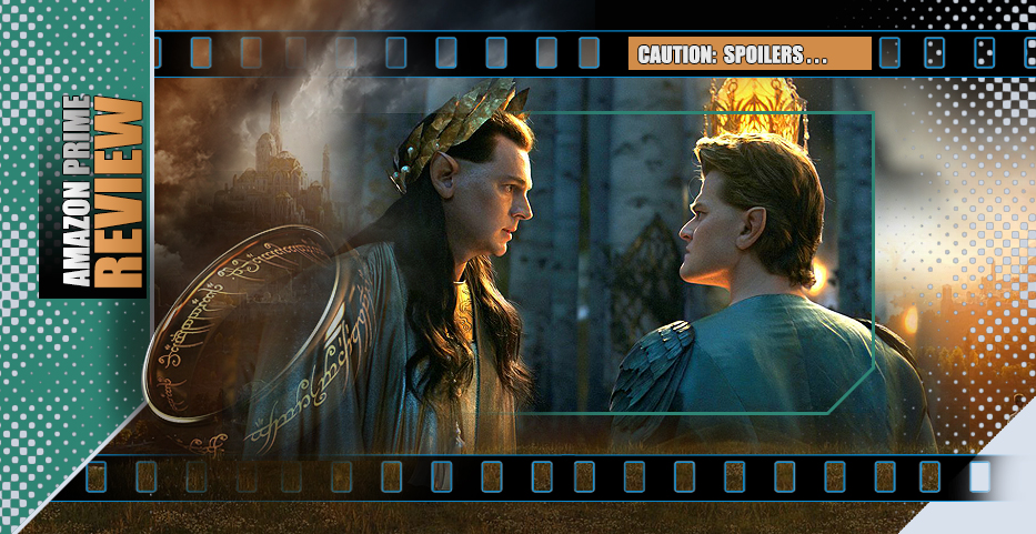 Thrust and Parry: Tolkien’s worriers and warriors start to choose their sides…