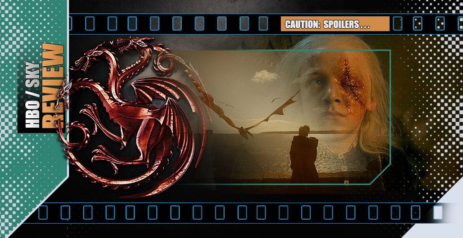 House of the Dragon: The Mourning after the Knight Before…