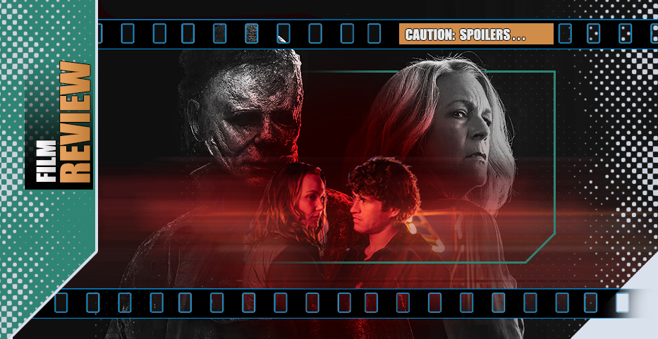 Whose knife is it anyway? Halloween ‘Ends’ with muddled murder missive…