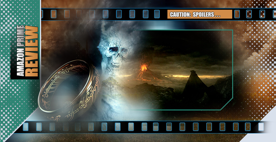 Rings of Power finale comes full circle as Sauron stands revealed…