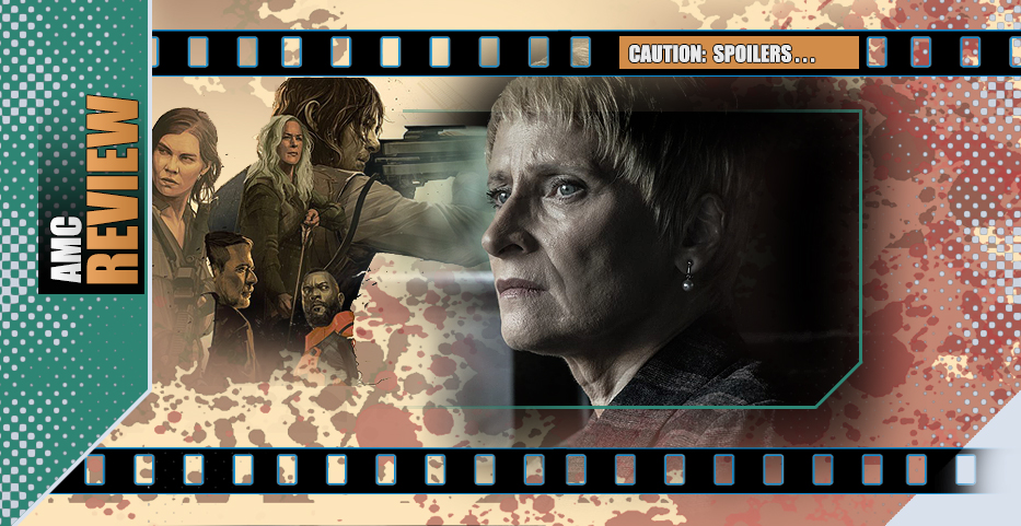 Lockdown and Loaded: ‘Walking Dead’ returns with two battlefronts…