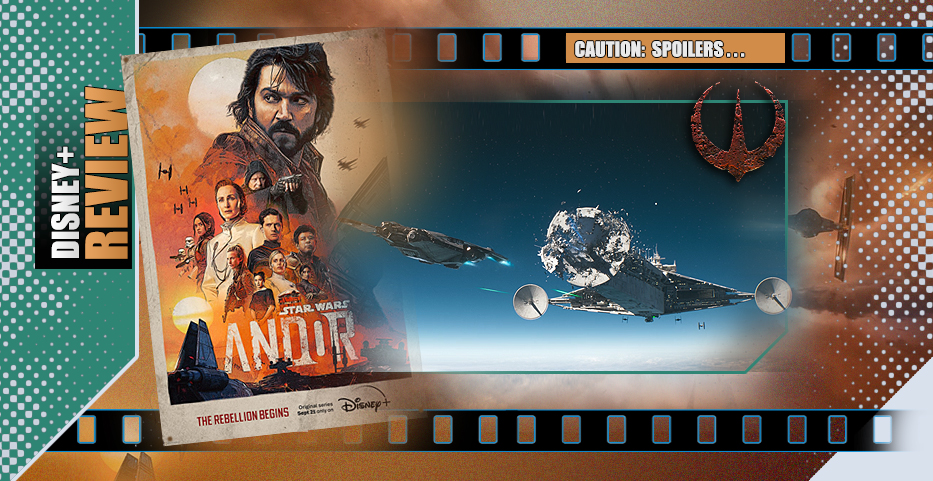 ‘Daughter of Ferrix’: Matters of Life and Death in penultimate ‘Andor’…