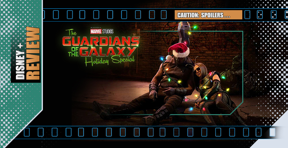 Seasonally-silly ‘Guardians’ Holiday Special brings home the Bacon…