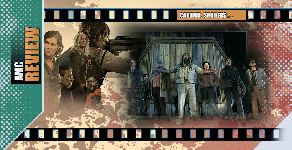 Acts of ‘Faith’ as ‘The Walking Dead’ gears up for the end…