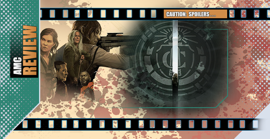 Walking Dead: ‘Family’ ties things together as the end is nigh…