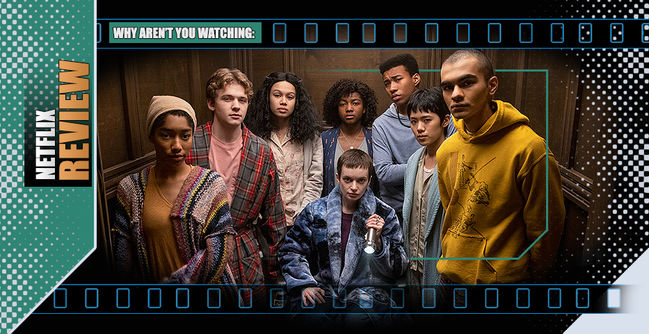 The End is ‘Night: Netflix’s ‘Midnight Club’ speaks volumes…