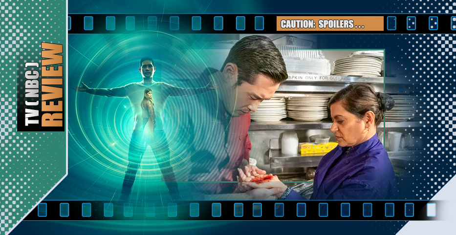 Argy-Bhaji: Latest ‘Quantum Leap’ serves the family and makes a meal of it…