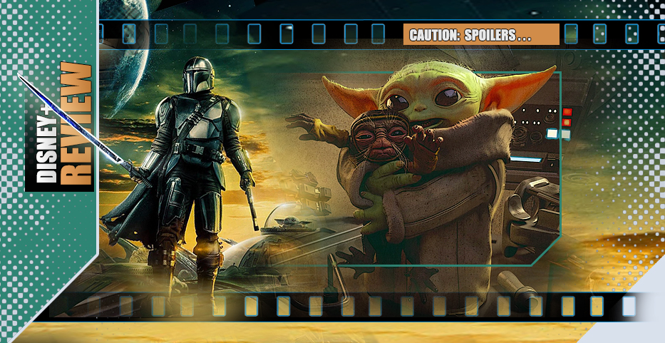 The Mandalorian: The Morning after the Knight Before…