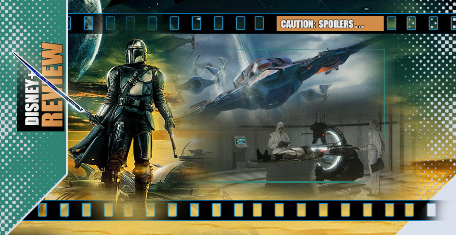 M-ANDOR-lorian? ‘The Convert’ is more conspiracy than cosmic…