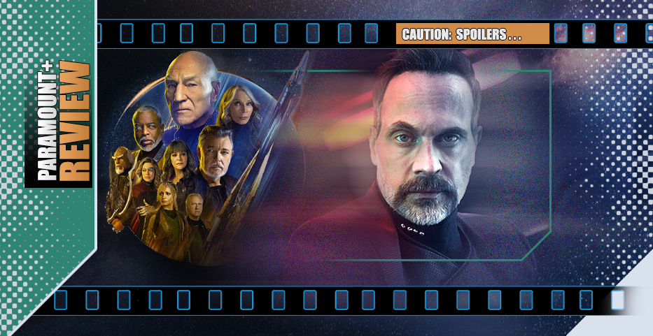 Picard’s ‘Scenario’ brings winning character moments of success / loss…