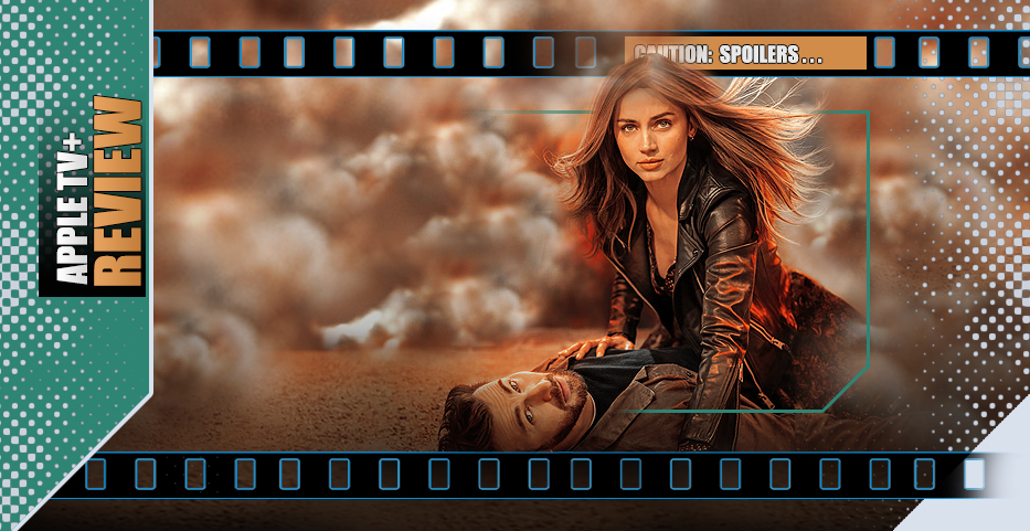 Apple+’s Ghosted: Phoned-in star-power just feels taxing…