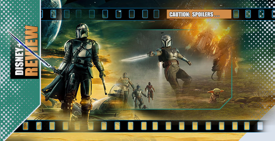 A checklist ‘Mandalorian’ finale is a ‘Return’ to basics…