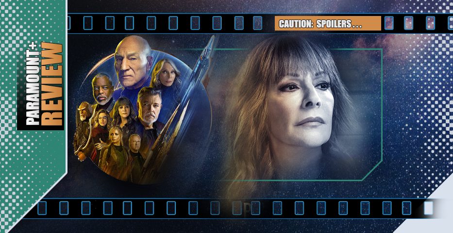 Hostage to Misfortune: Picard’s gambit has trouble in mind…