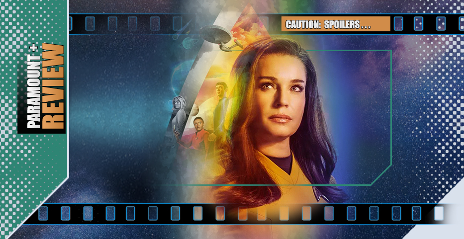 SNW’s ‘Ad Astra Per Aspera’ offers up a smart legal detour…