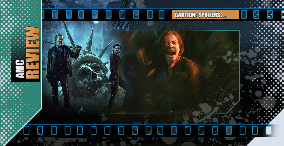 ‘Prize’ Fighters: ‘Dead City’ survivors enter a Meaner Arena…