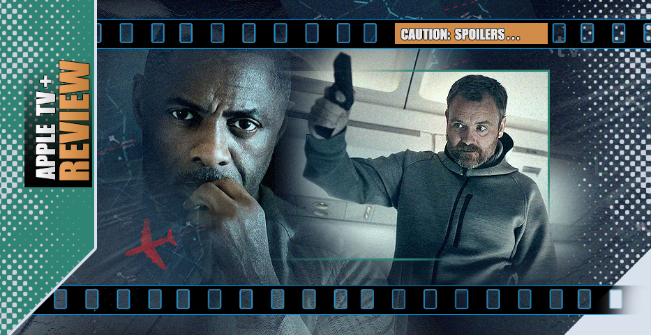 Hijack: Blanks and Bravado trigger some in-flight tensions…