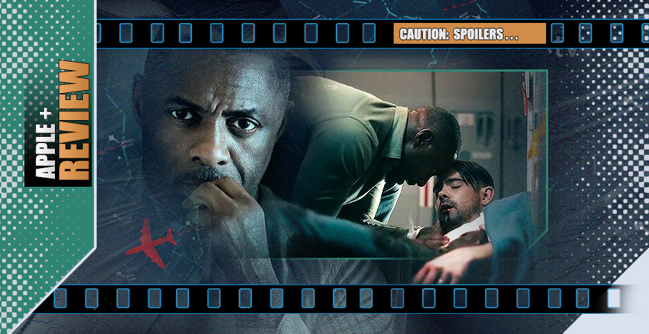 Unfriendly Skies: Rapid ‘Responding’ as ‘Hijack’ goes fourth…