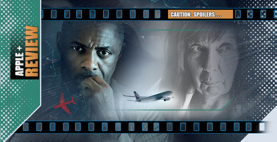 Descent and Dissent as ‘Hijack’ ups the exterior fear factor…