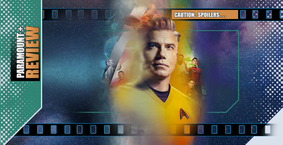 SNW: Retro-active ‘Lotus Eaters’ remembers + forgets a ‘Cage’ mystery…