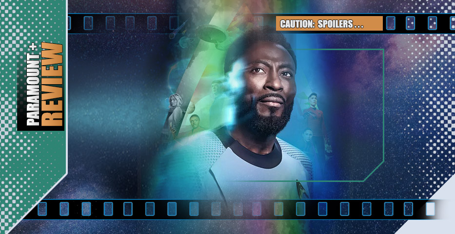 ‘Cloak’ and Dagger: War casts a long shadow in powerful Trek outing…