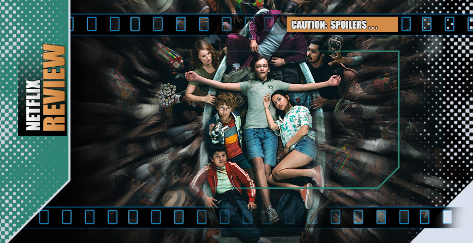 Feels like Teen Holy Spirit: Will Netflix’s ‘Chosen One’ capture the rapture?