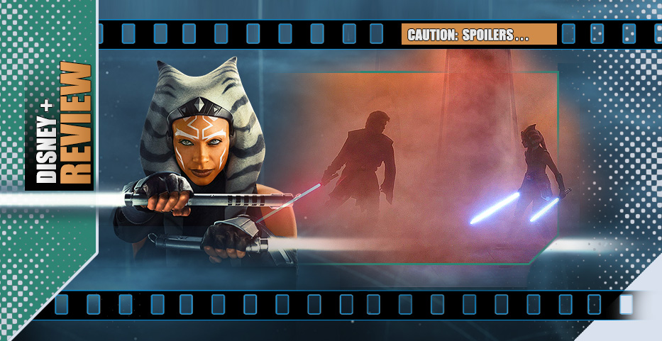 ‘Shadow Warrior’: Ahsoka’s Astral Angst and a Whale of a Tale…