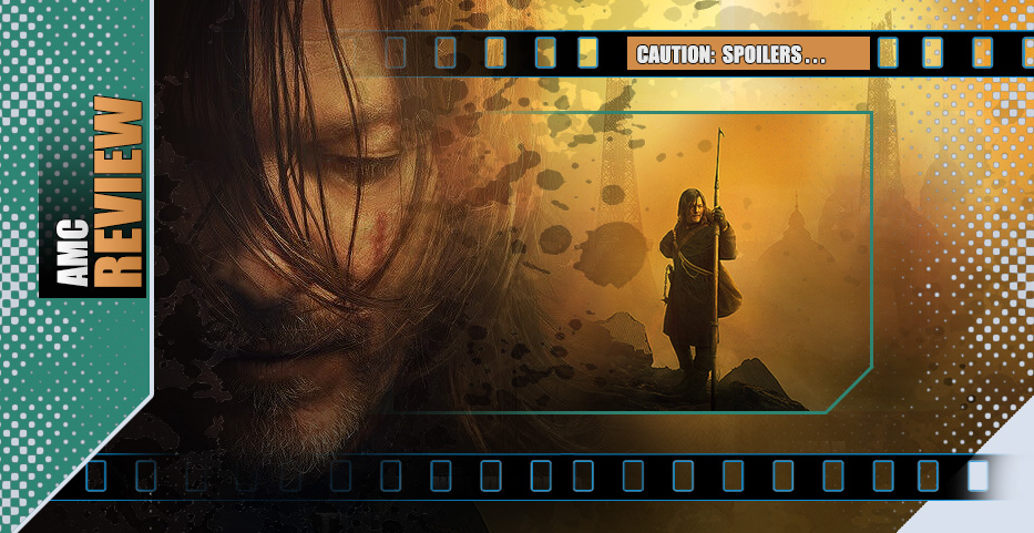 French Twisted: ‘Daryl Dixon’ docks in greener Gallic pastures…