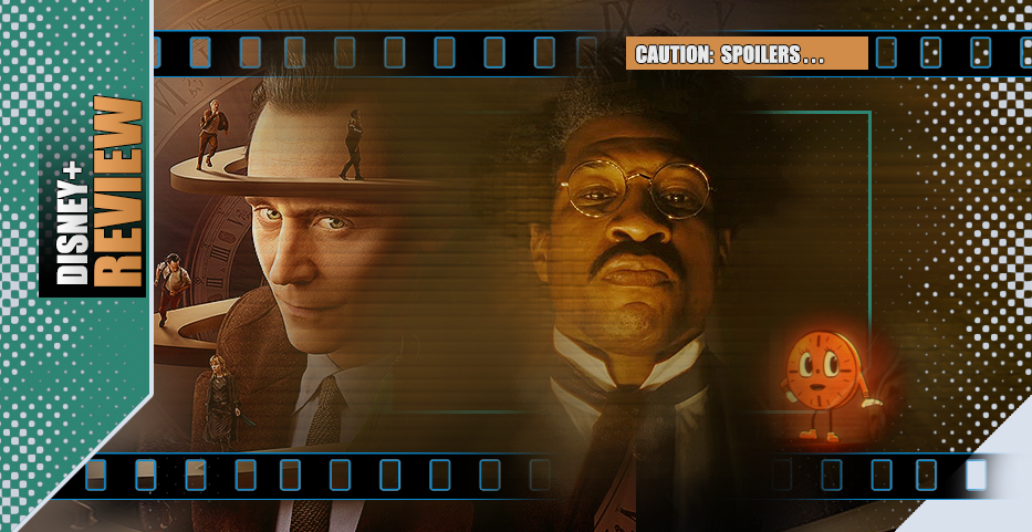 Loki: All Smoke and Mirrors with Tik-Tok-Trick or Treats…