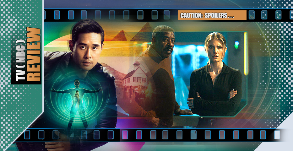 Banking on Tellers and Tell-Alls: Leaping in to a love triangle…