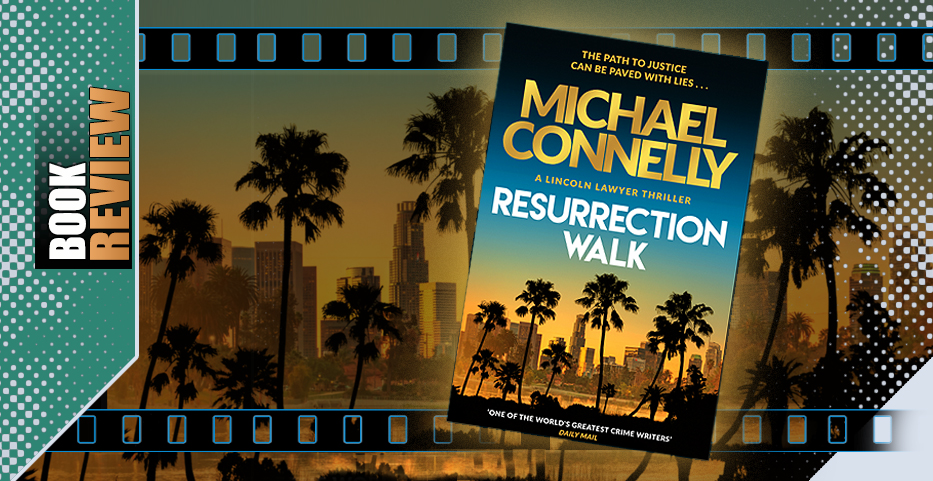 Trials + Tribulations: Connelly’s latest team-up talks the ‘Walk’…