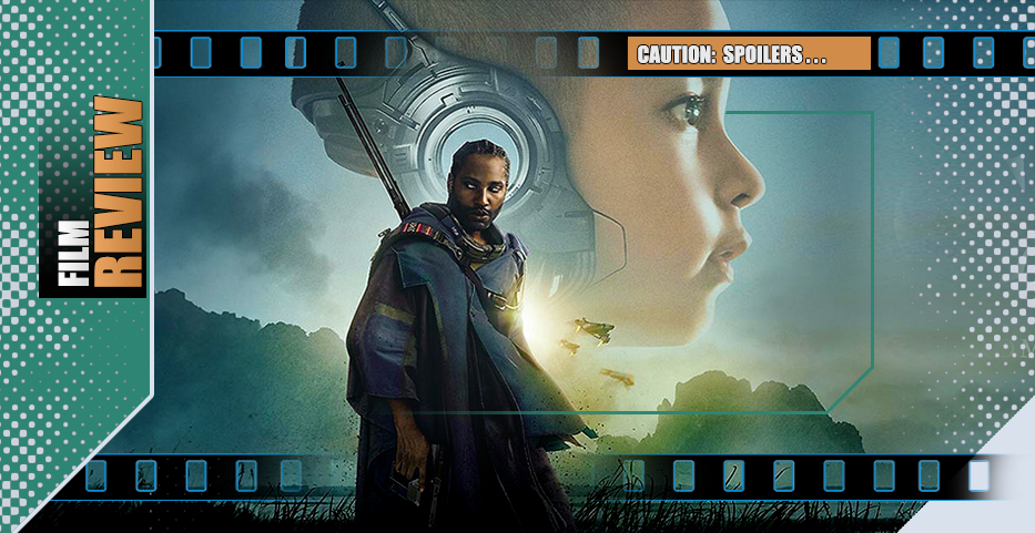 Deus ex Machina: ‘Creator’ has circuits, scope and soul but story suffers…