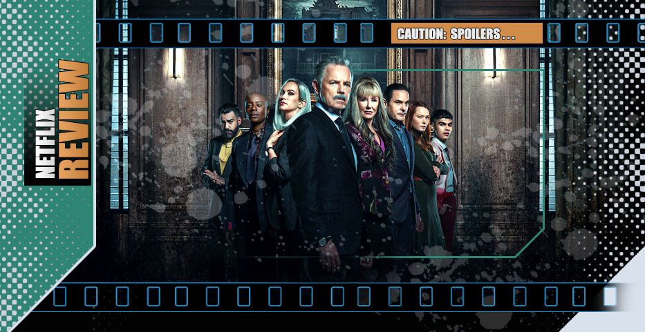 Grand Guignol and Gugino: Flanagan helps to ‘Usher’ in a more overt horror…