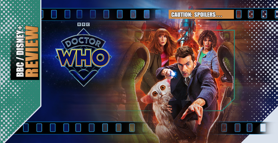 Who@60: ‘Star Beast’ sets the stage for encore and epilogue…