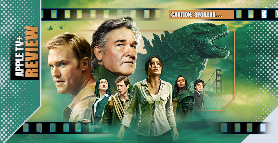 Kaiju Catch-Up: Monarch’s Godzilla ‘Legacy’ expands out into tv…