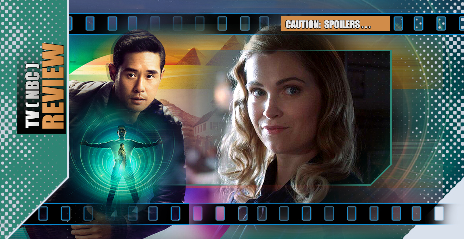 Legacy Admission: Ben formulates some Secrets and Ties…