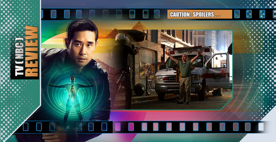 King for a Night: Quantum Leap tackles Magic and mayhem in the 1992 LA riots…