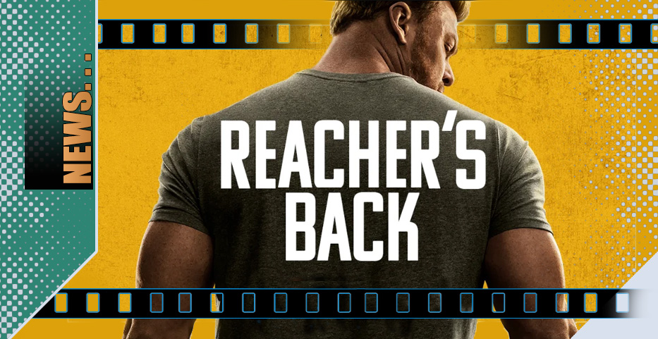 Bad Luck and Trouble: ‘Reacher’ second season heads to Amazon…