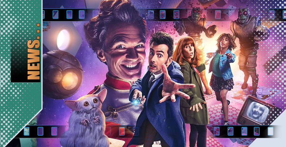 ‘WHOniverse’ heads to ‘Church’ at Christmas (and lines up UK extras)…