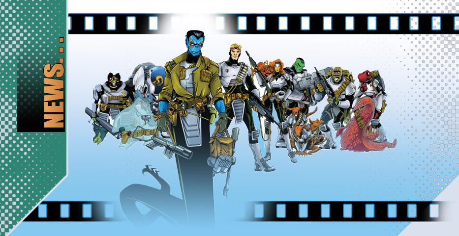 Warner Bros. looks to enlist ‘Alien Legion’ for franchise…