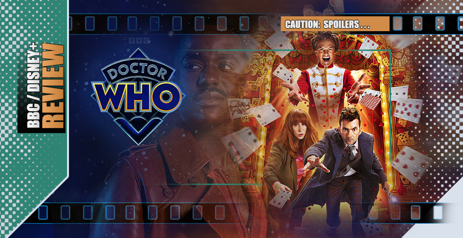 Who@60: Did ‘Giggle’ produce last laugh for the Doctor’s anniversary..?