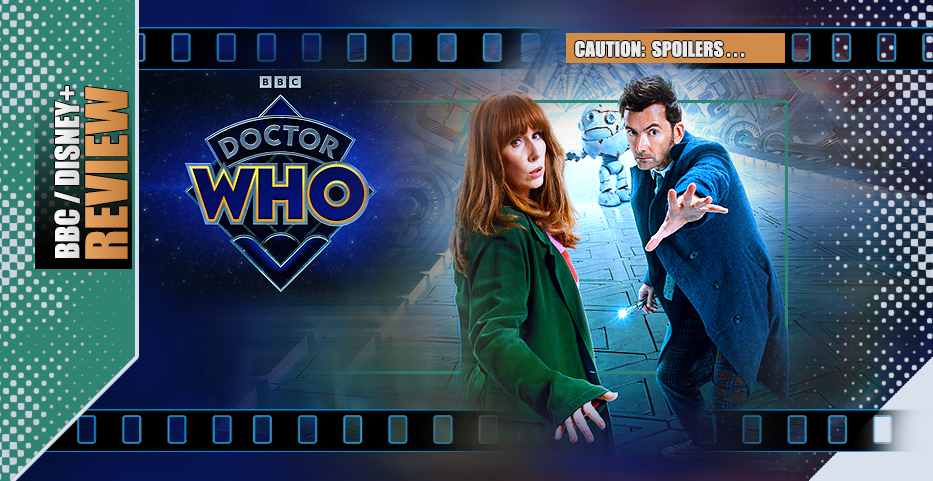 Who@60:  ‘Wide Blue Yonder’ emulates and entertains but lacks shape…