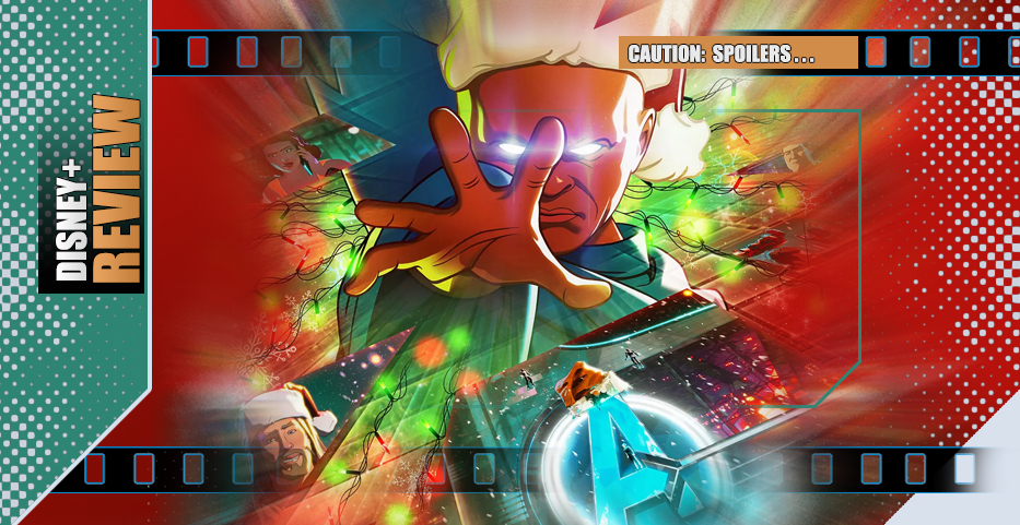 ‘Tis the season: ‘What If..?’ openers present more seasonal alt-histories…