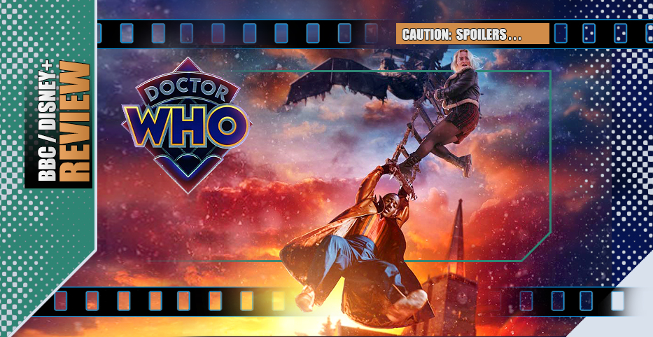 Maybe, Baby: ‘The Church on Ruby Road’ paves way for new era of ‘Doctor Who’…