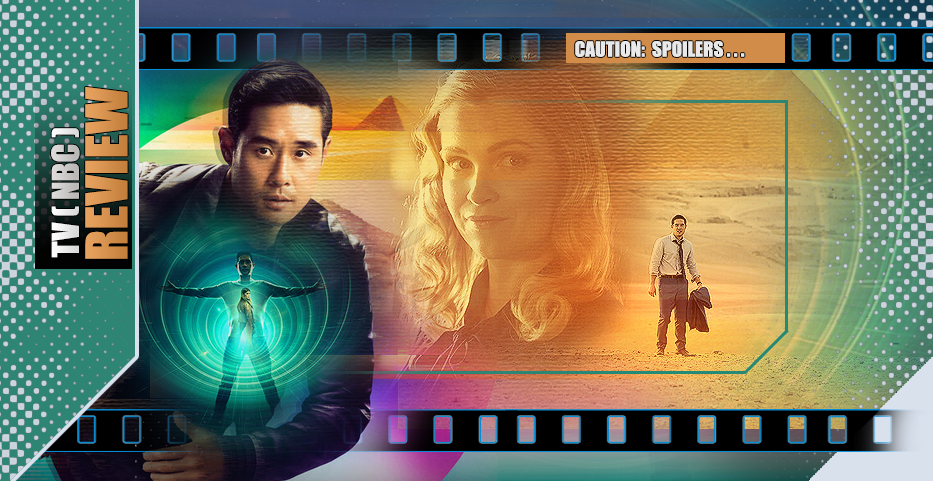 Pyramid Schemes: ‘Leap’ spies exotic locale for midseason finale…