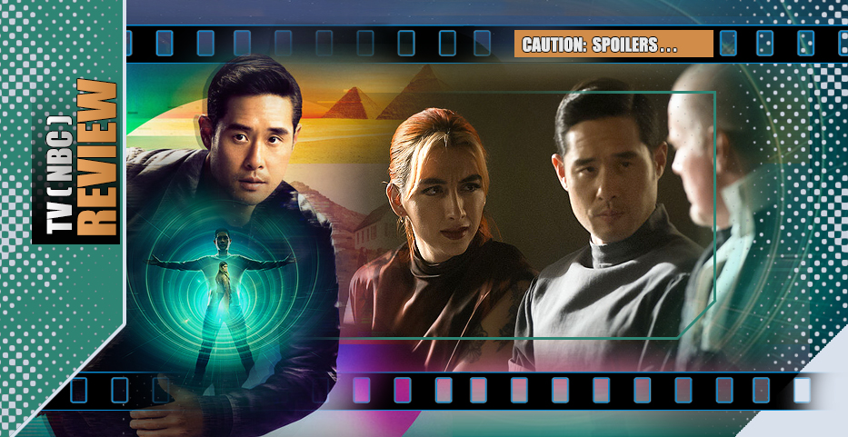 Every Witch Way: Quantum Leap spins a weak ‘Kind of Magic’…