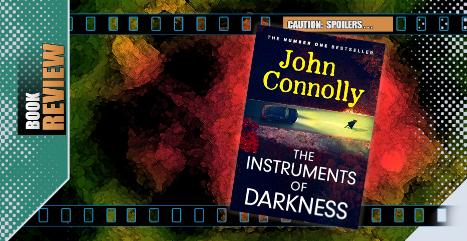 Connolly’s ‘Instruments of Darkness’ orchestrates another twisted tale…