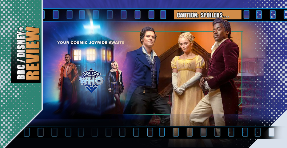 Beaks, Bath, Bridgerton and Beyond… the Doctor goes ‘Rogue’…